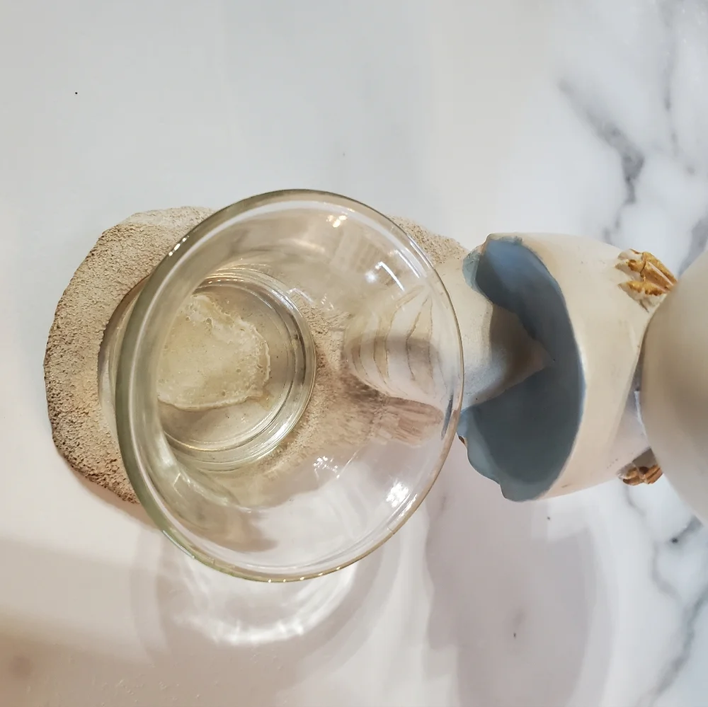 Pelican Votive Candle Holder
